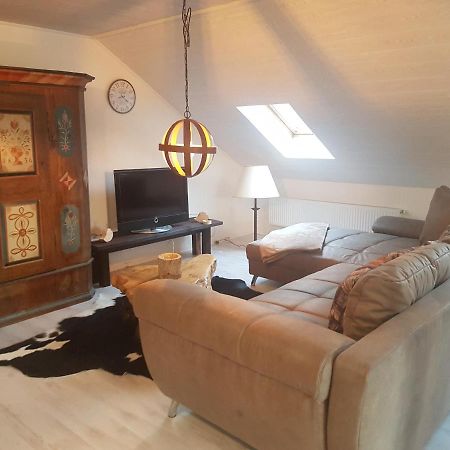 Ferienwohnung Klothilde Dietingen Esterno foto