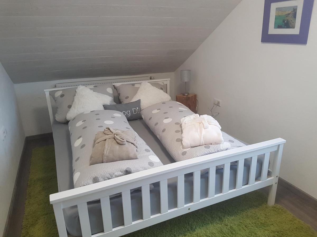 Ferienwohnung Klothilde Dietingen Esterno foto