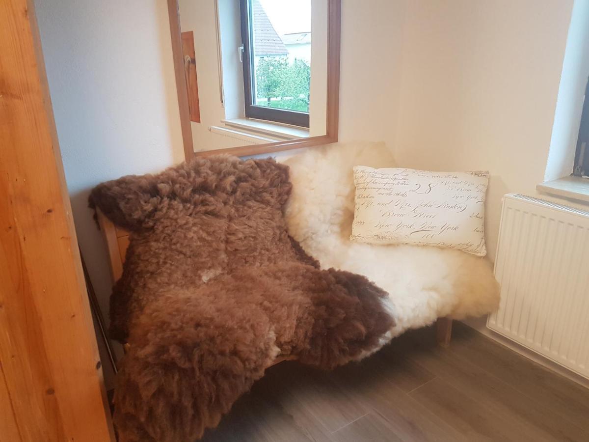 Ferienwohnung Klothilde Dietingen Esterno foto