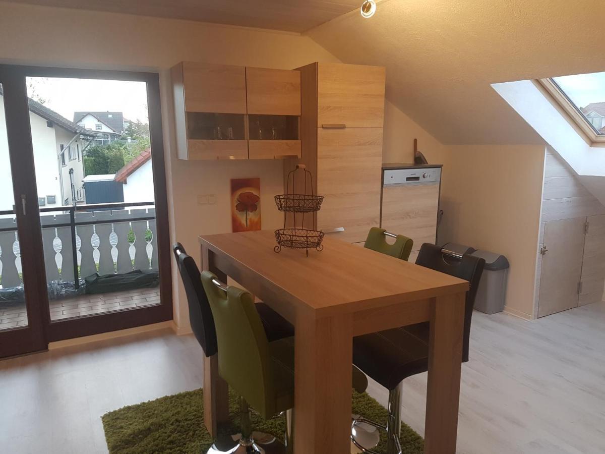 Ferienwohnung Klothilde Dietingen Esterno foto