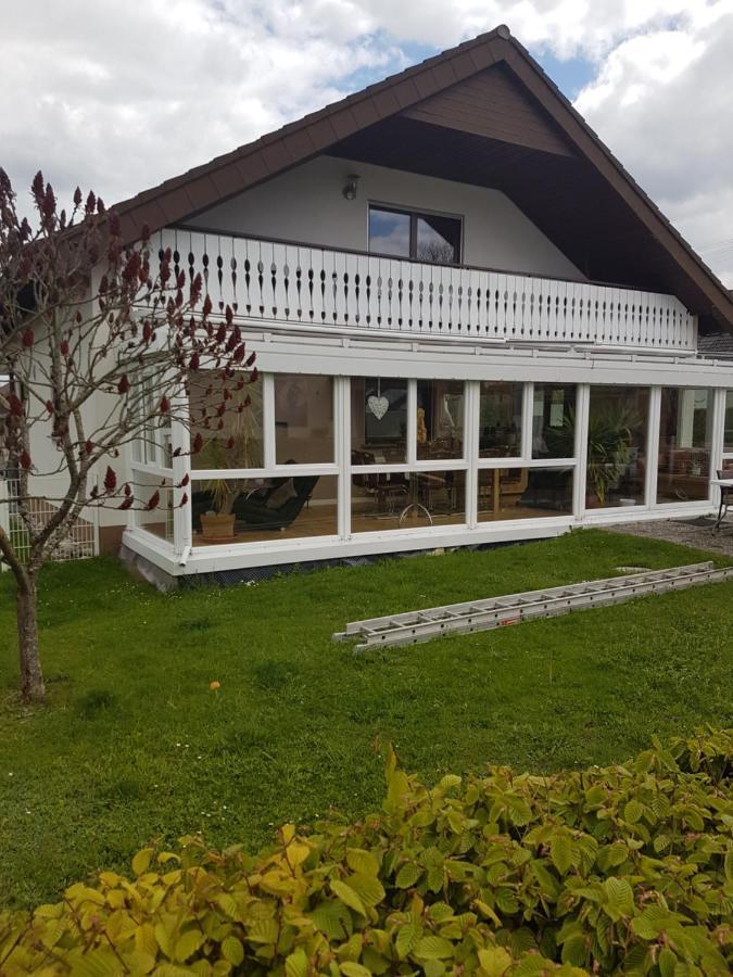 Ferienwohnung Klothilde Dietingen Esterno foto