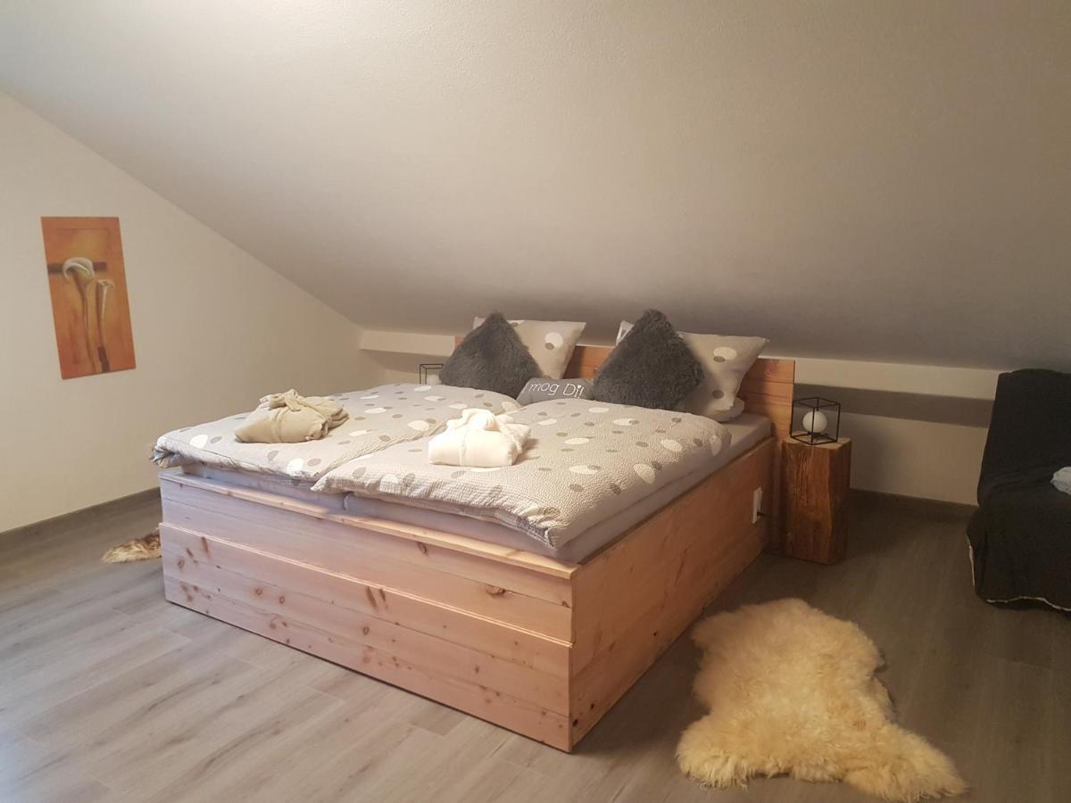 Ferienwohnung Klothilde Dietingen Esterno foto