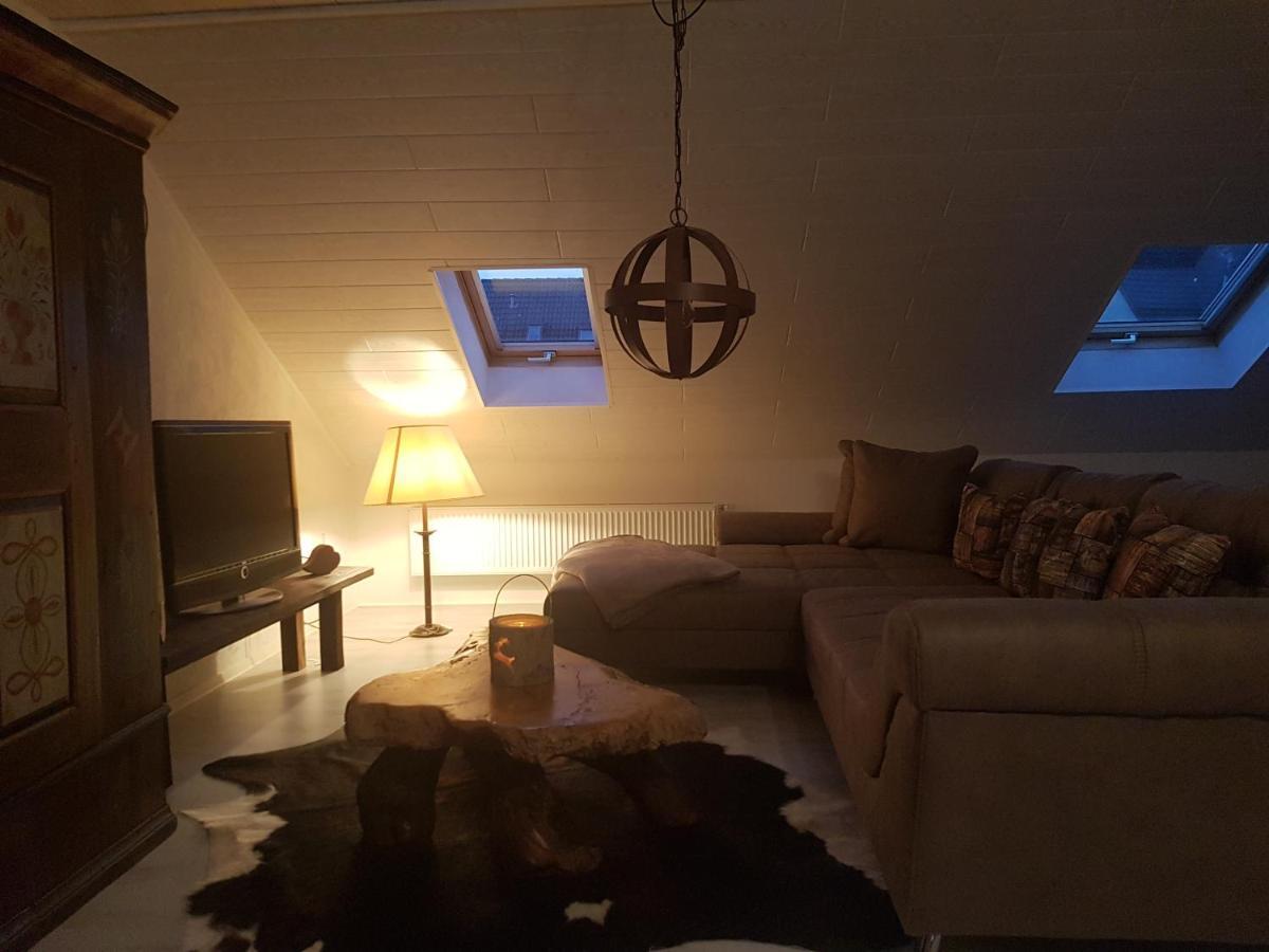 Ferienwohnung Klothilde Dietingen Esterno foto